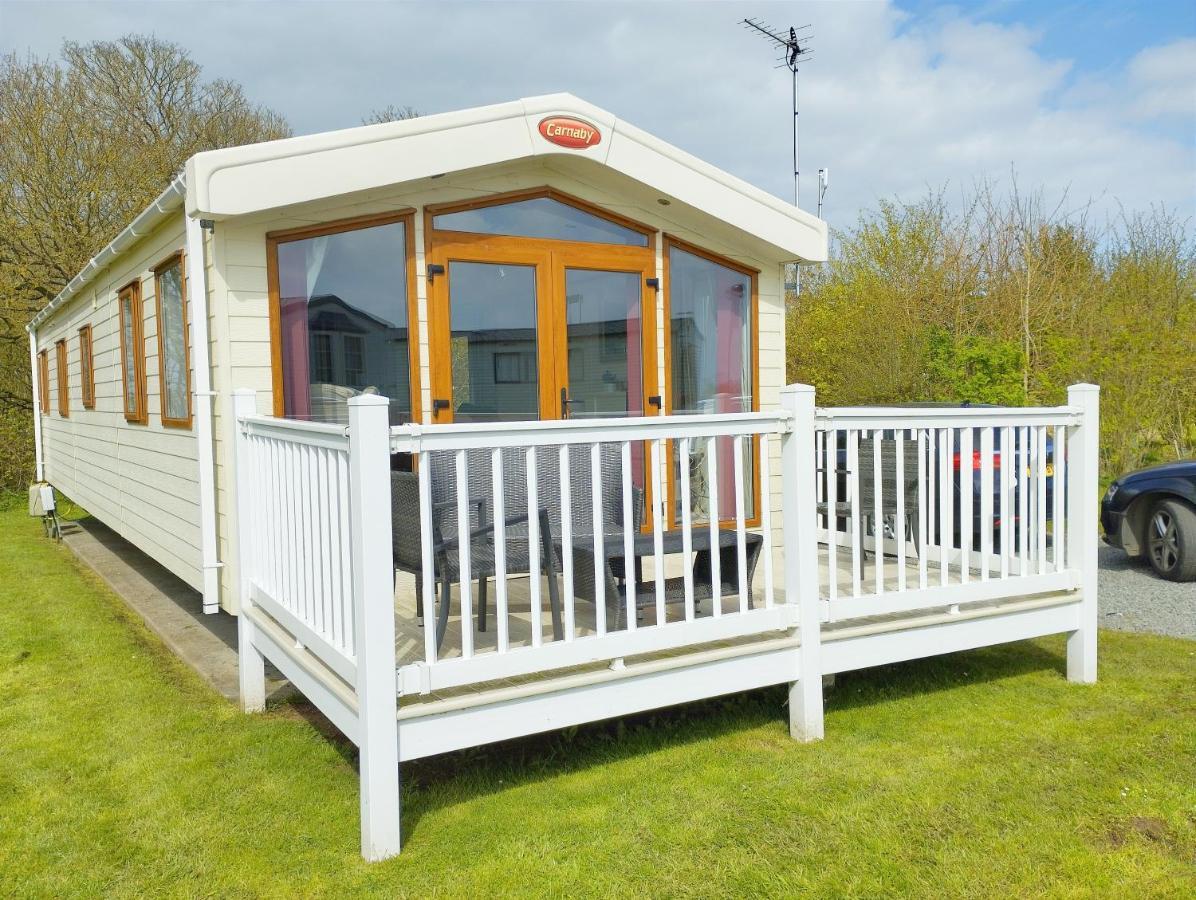 Sand Le Mere Holiday Village Caravan Hire Tunstall  Exteriér fotografie