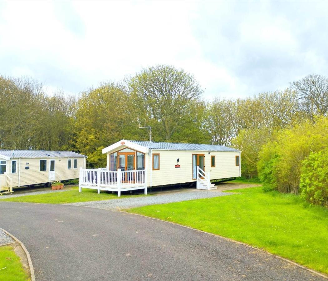 Sand Le Mere Holiday Village Caravan Hire Tunstall  Exteriér fotografie