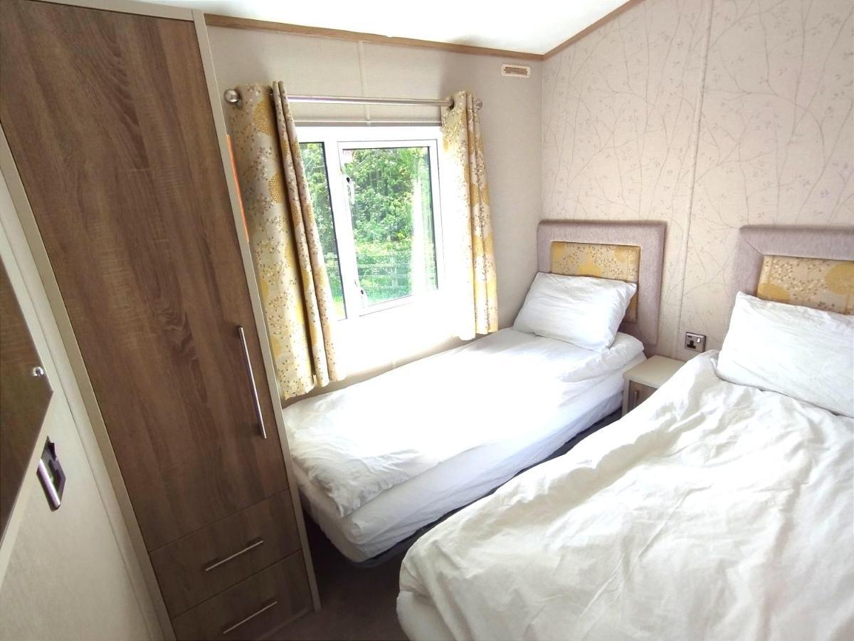 Sand Le Mere Holiday Village Caravan Hire Tunstall  Exteriér fotografie
