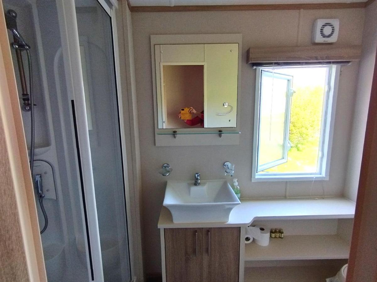 Sand Le Mere Holiday Village Caravan Hire Tunstall  Exteriér fotografie