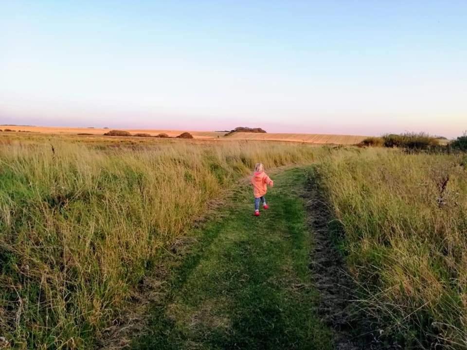 Sand Le Mere Holiday Village Caravan Hire Tunstall  Exteriér fotografie